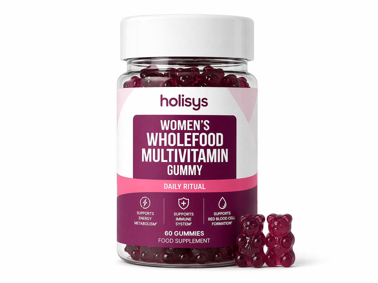 Women’s Wholefood Multivitamin — Daily Ritual