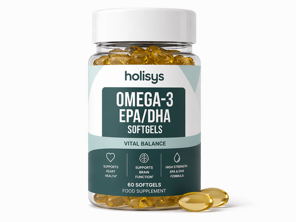 Omega-3 EPA/DHA — Vital Balance