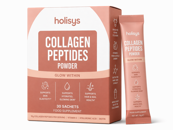Collagen Peptides Powder — Skin, Hair &amp; Beauty Support